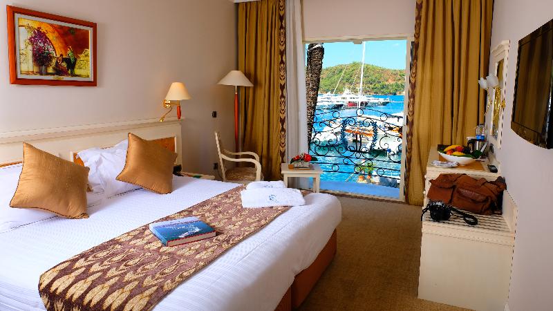 Ece Saray Marina Resort - Oda