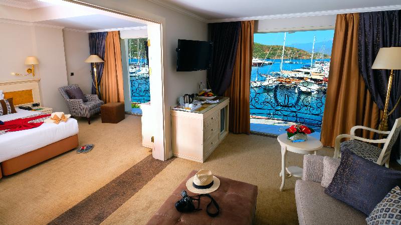 Ece Saray Marina Resort - Oda