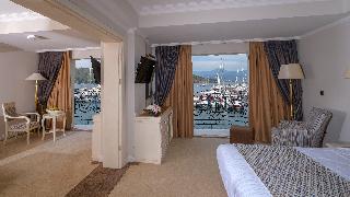 Ece Saray Marina Resort fotoÄŸrafÄ±