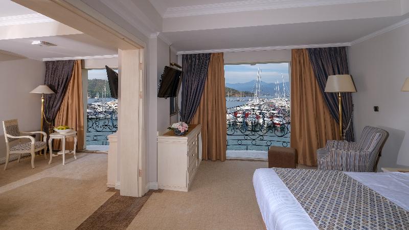 Ece Saray Marina Resort - Oda