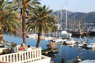 Ece Saray Marina Resort fotoÄŸrafÄ±
