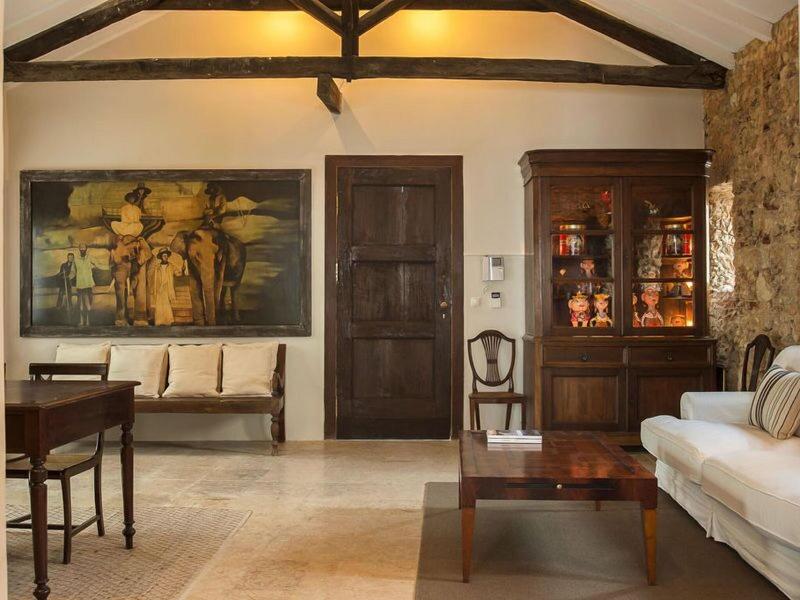 Casa Balthazar - Lobi