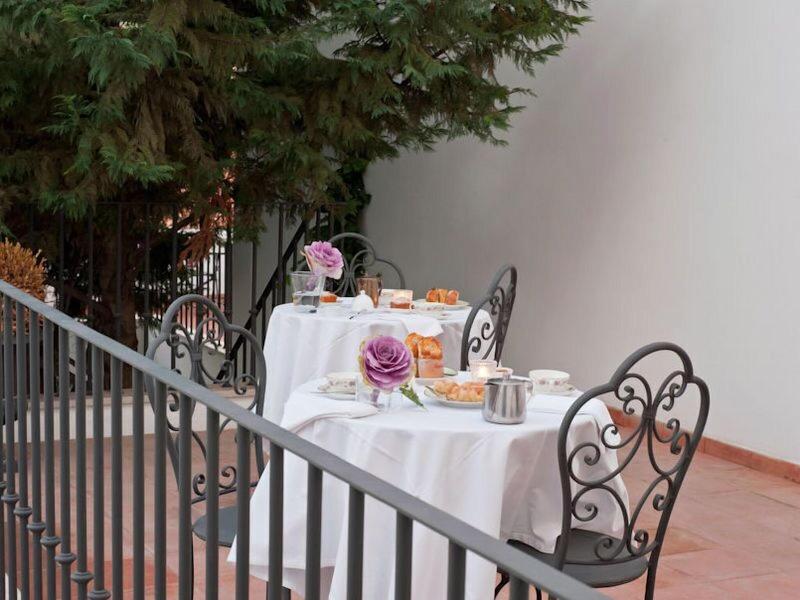 Casa Balthazar - Teras