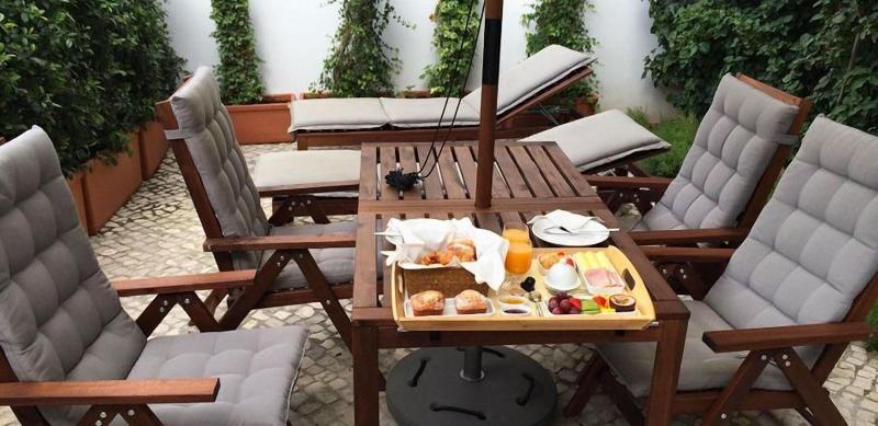 Casa Balthazar - Teras