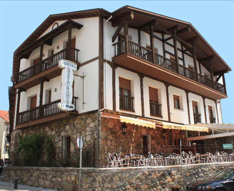 Hostal La Maya - Genel