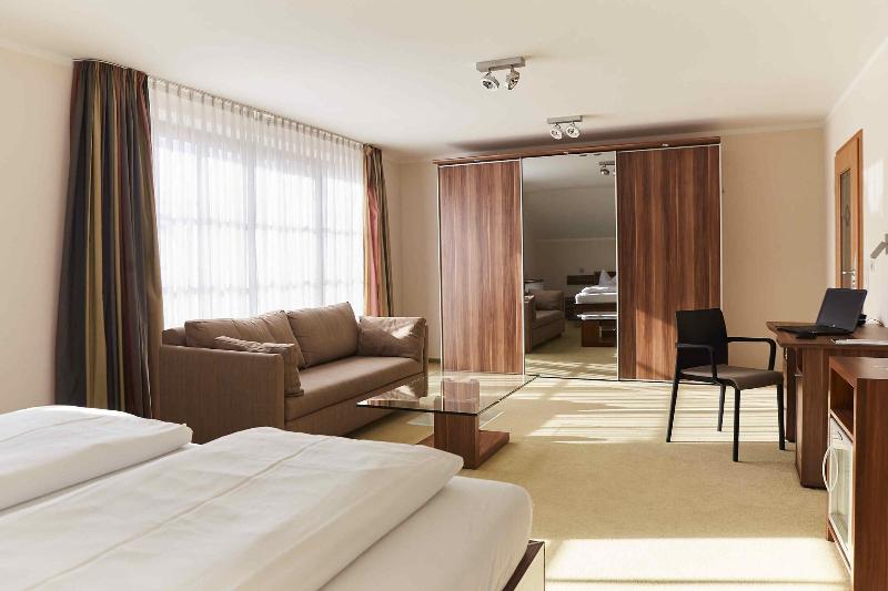 Hotel Erber - Oda