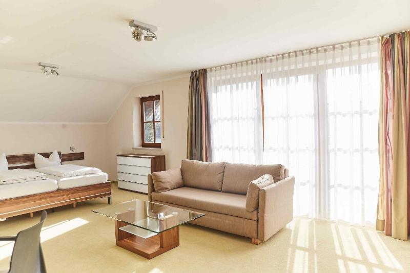 Hotel Erber - Oda