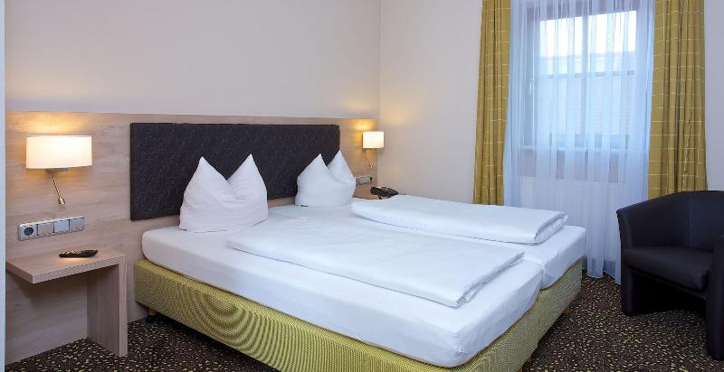 Hotel Erber - Oda