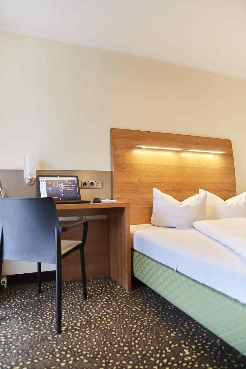 Hotel Erber - Oda