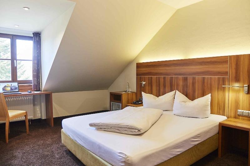 Hotel Erber - Oda