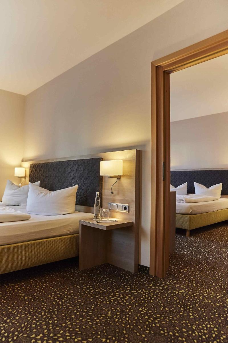 Hotel Erber - Oda