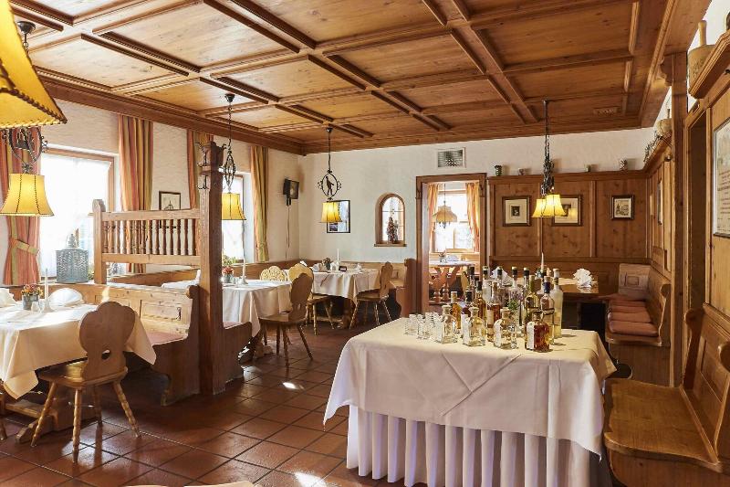 Hotel Erber - Restoran