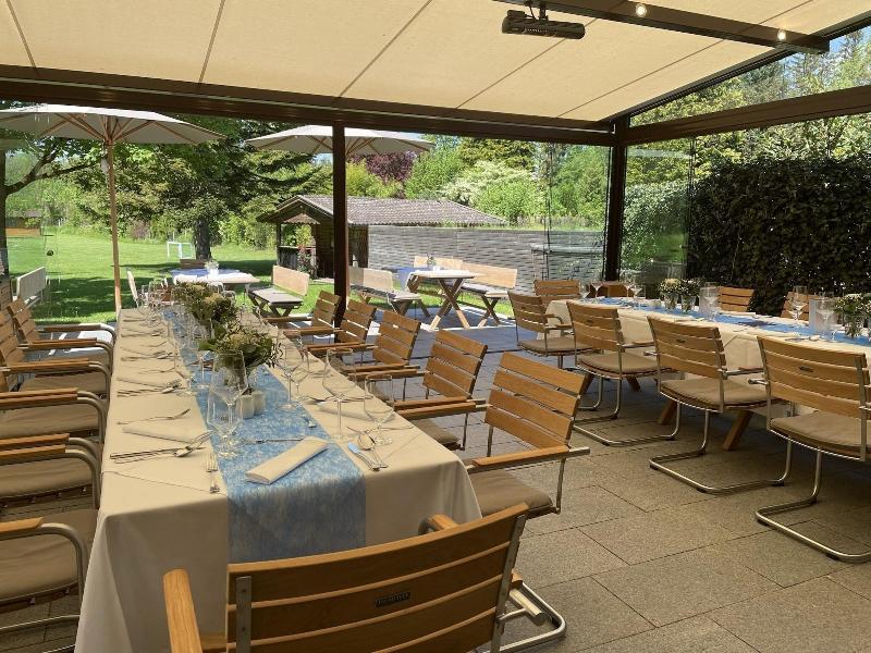 Hotel Erber - Restoran