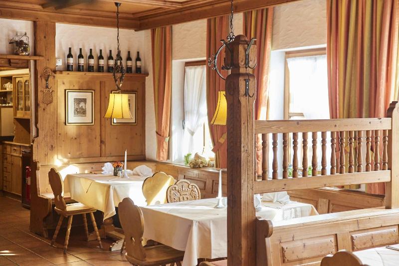 Hotel Erber - Restoran
