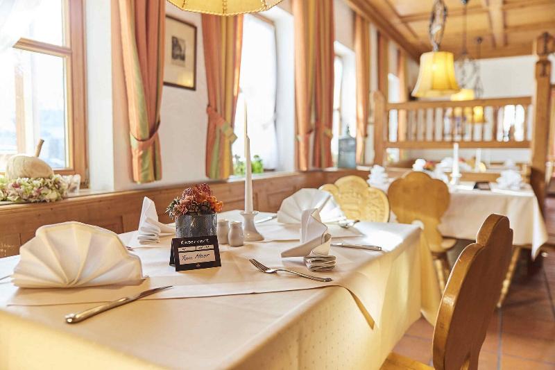 Hotel Erber - Restoran