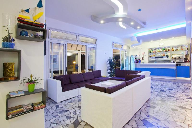 Hotel Fabris - Lobi