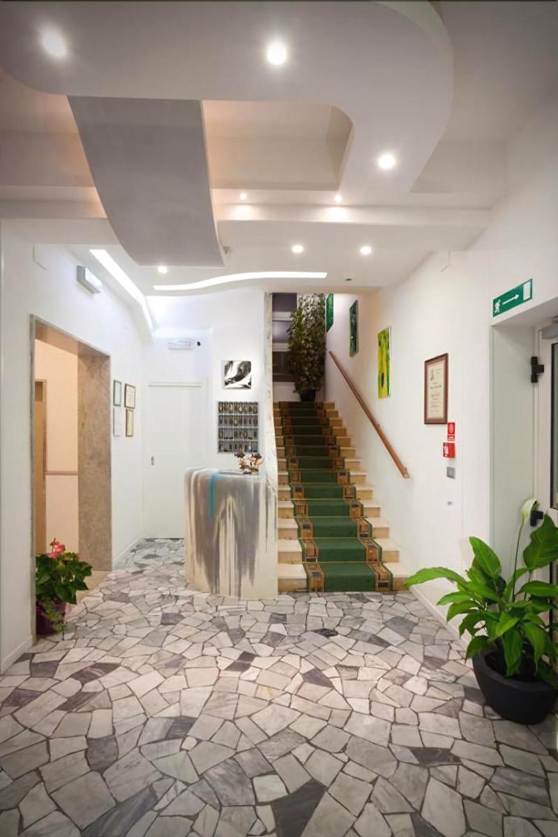 Hotel Fabris - Lobi