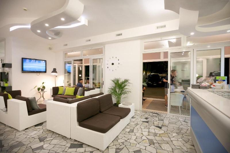 Hotel Fabris - Lobi