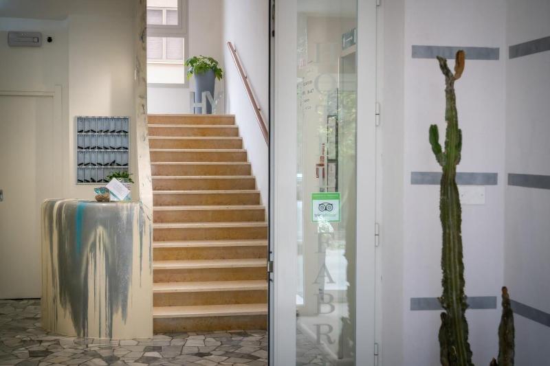 Hotel Fabris - Lobi