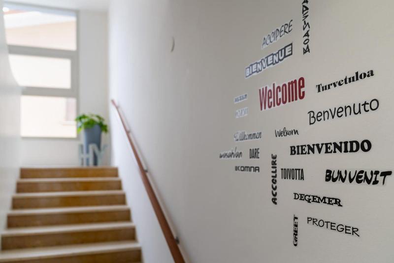 Hotel Fabris - Lobi