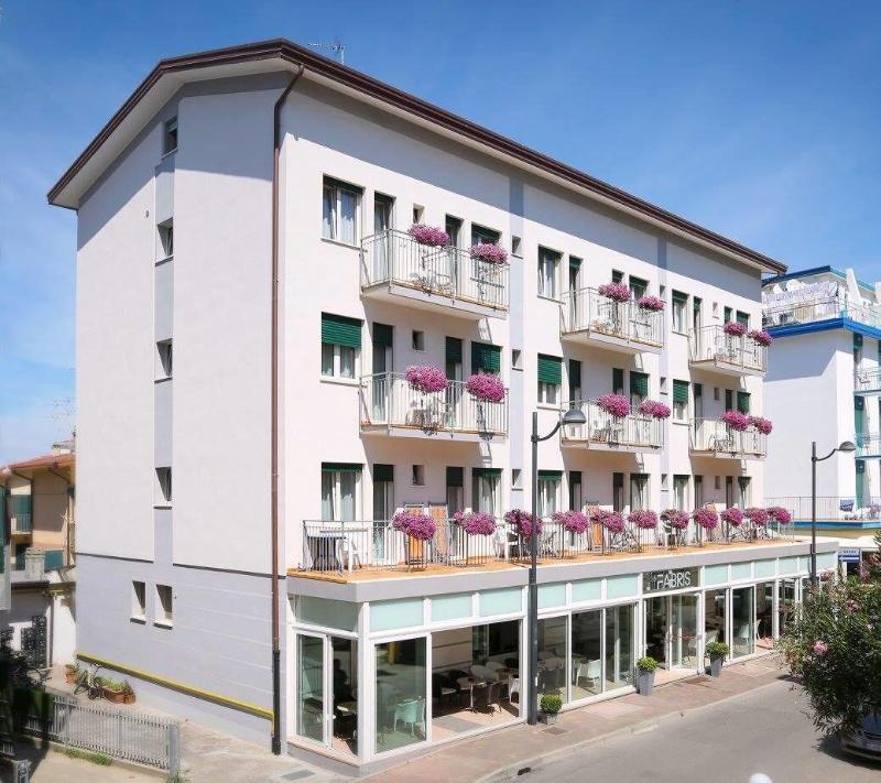 Hotel Fabris - Genel