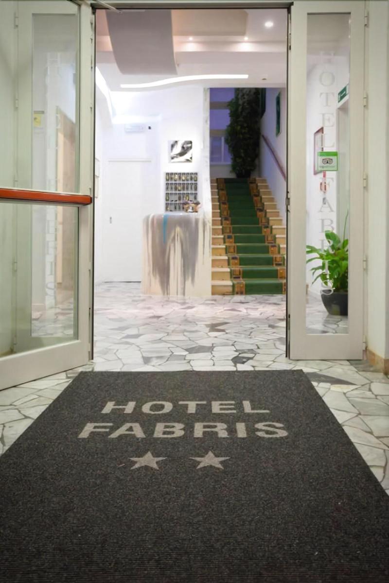 Hotel Fabris - Genel