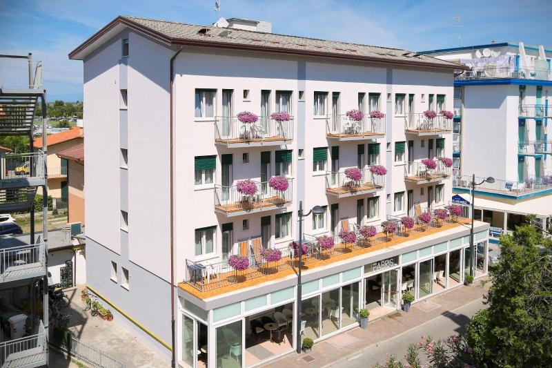 Hotel Fabris - Genel