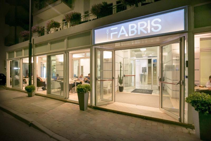 Hotel Fabris - Genel