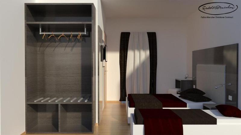 Hotel Fabris - Oda