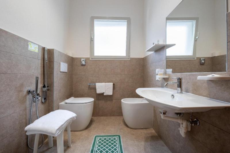 Hotel Fabris - Oda
