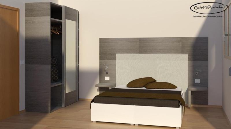 Hotel Fabris - Oda