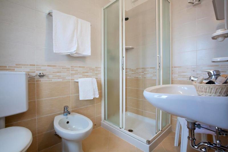 Hotel Fabris - Oda