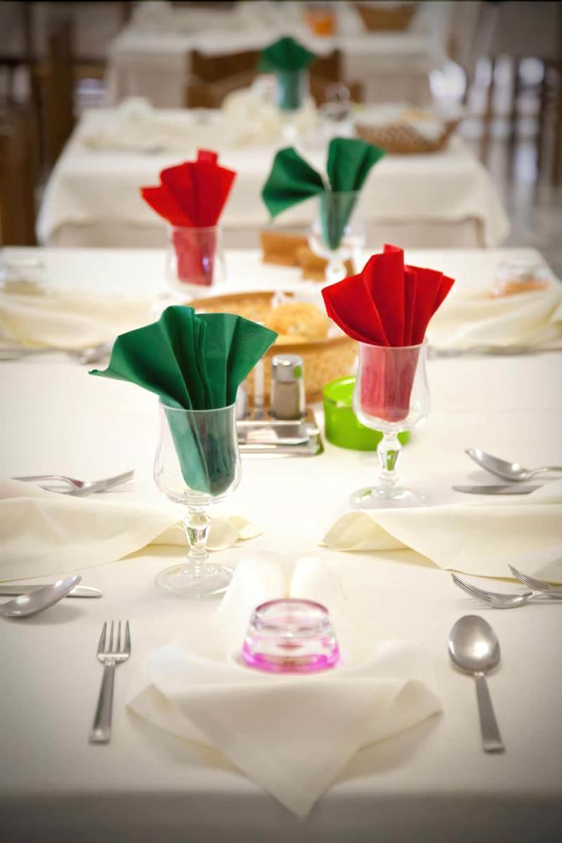 Hotel Fabris - Restoran
