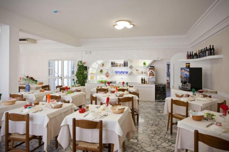 Hotel Fabris - Restoran