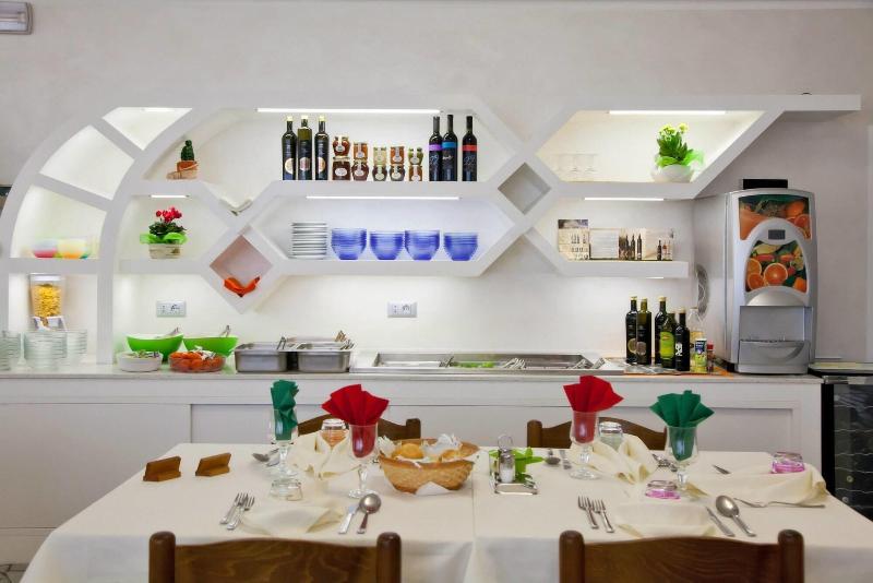 Hotel Fabris - Restoran