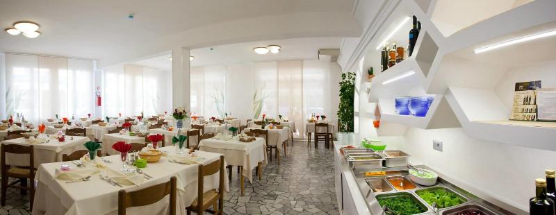 Hotel Fabris - Restoran