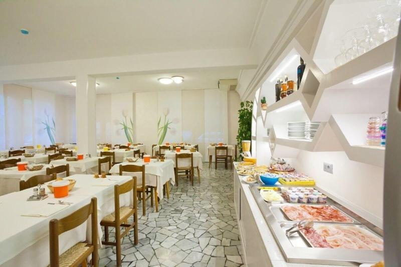 Hotel Fabris - Restoran