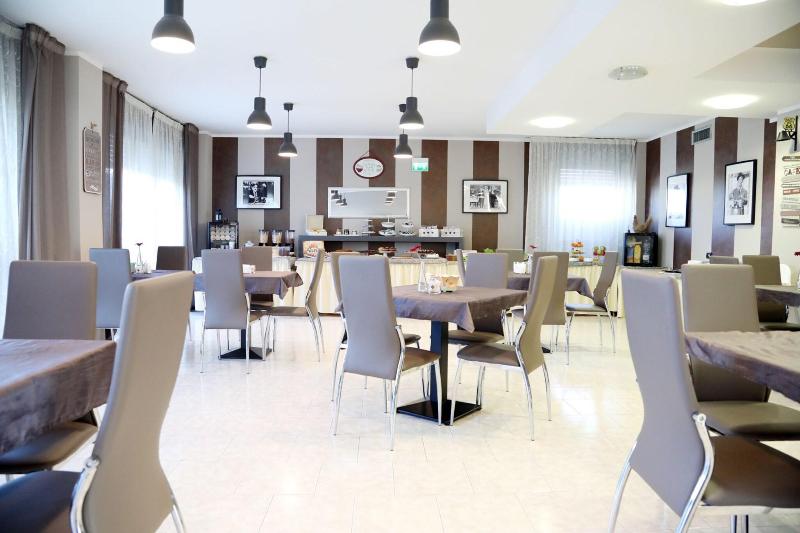 Fidenza Hotel - Bar