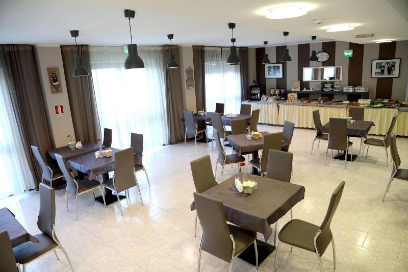 Fidenza Hotel - Bar