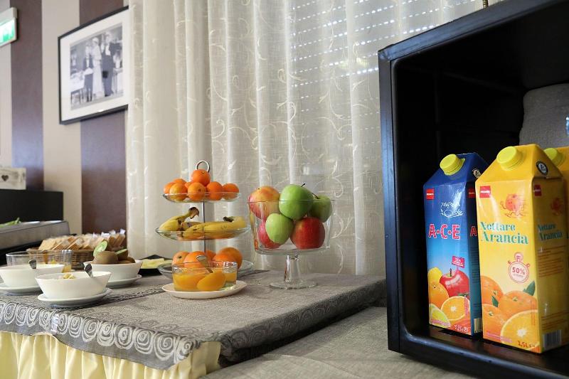 Fidenza Hotel - Bar