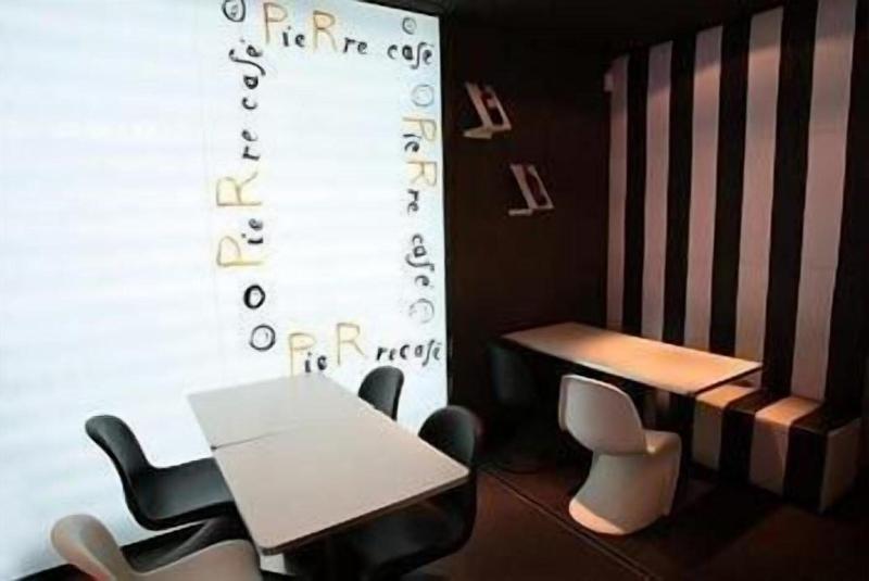 Fidenza Hotel - Lobi