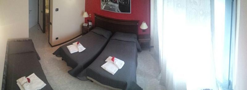 Fidenza Hotel - Lobi
