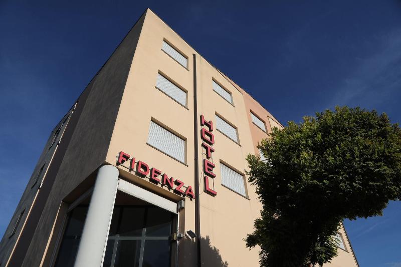 Fidenza Hotel - Genel