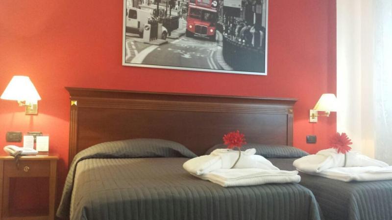 Fidenza Hotel - Genel