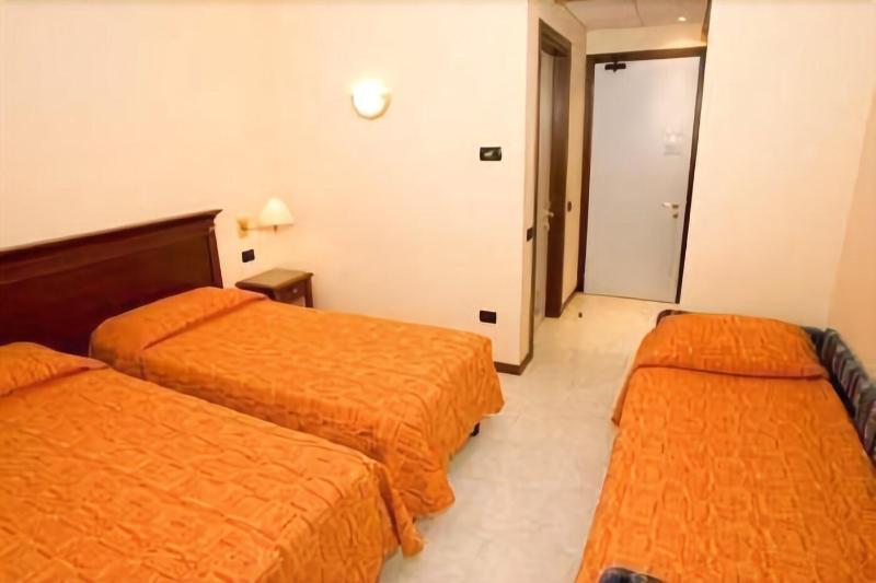Fidenza Hotel - Oda