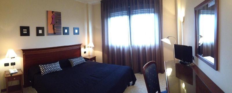 Fidenza Hotel - Oda