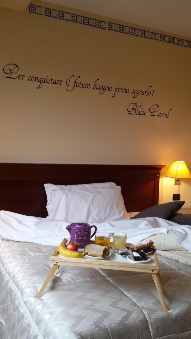 Fidenza Hotel - Oda