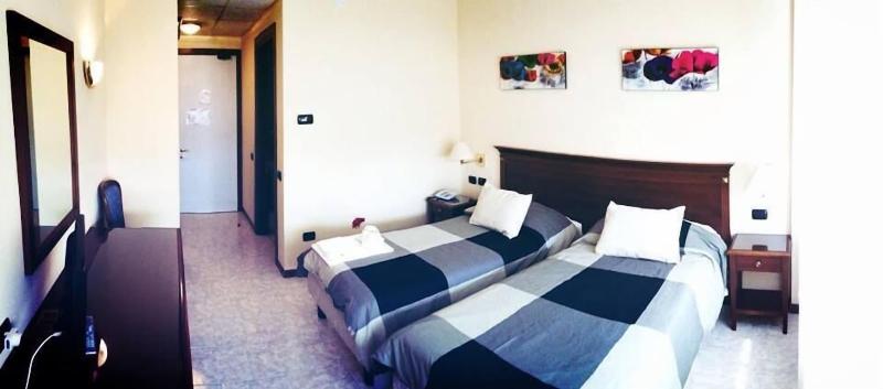 Fidenza Hotel - Oda