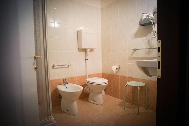 Fidenza Hotel - Oda