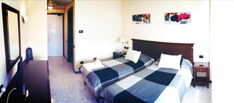 Fidenza Hotel - Oda